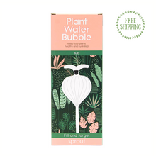 Load image into Gallery viewer, Plant Water Bubble - Bulb