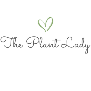 The Plant Lady logo