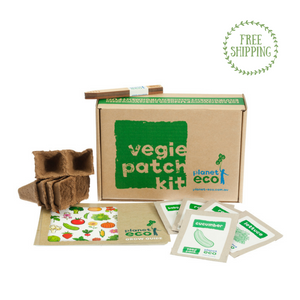 Vegetable Growing Kit