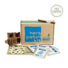 Load image into Gallery viewer, Herb Growing Kit
