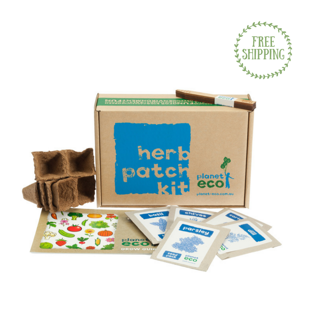 Herb Growing Kit