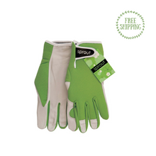 Load image into Gallery viewer, Garden Gloves - Olive
