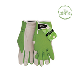 Garden Gloves - Olive