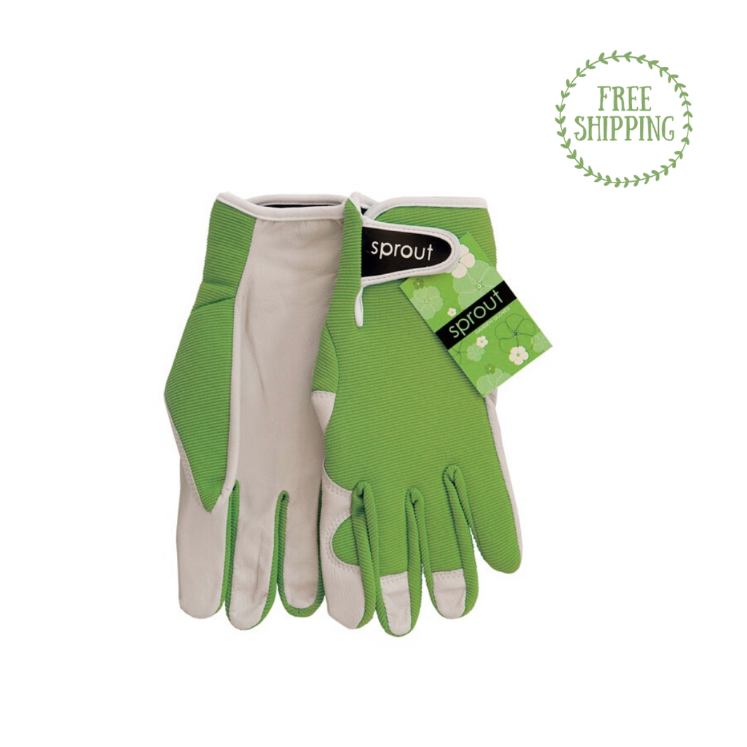 Garden Gloves - Olive