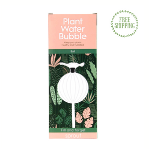 Plant Water Bubble - Ball
