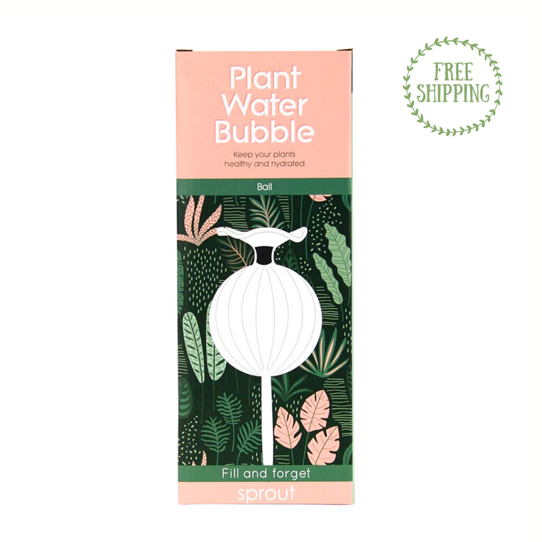 Plant Water Bubble - Ball