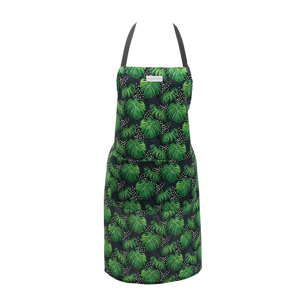 Apron - Monstera Design