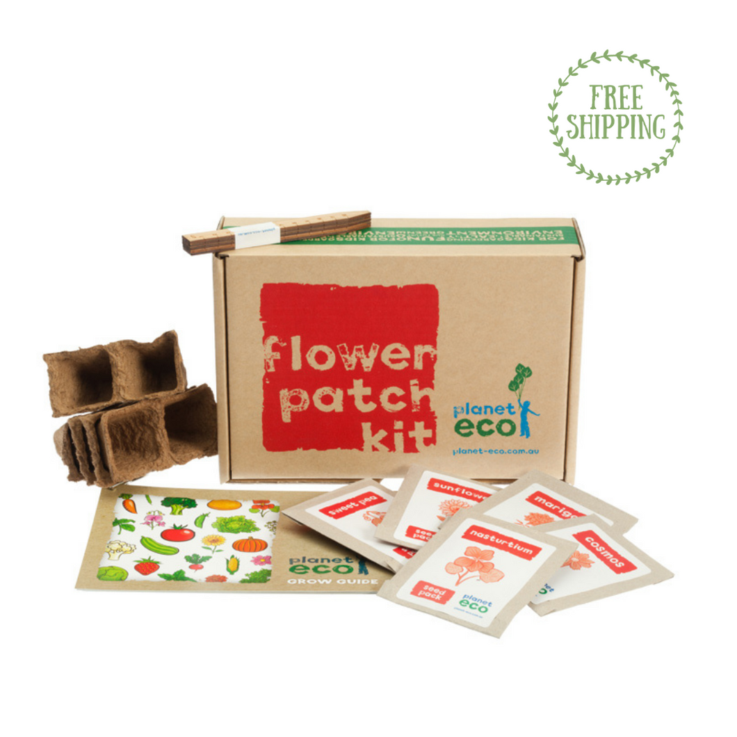 Flower Growing Kit