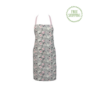 Apron - Rose Design